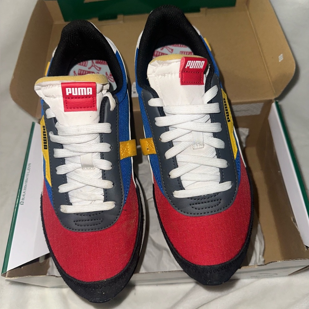 Puma Future Rider (GS) Sneakers - Picture 4 of 6